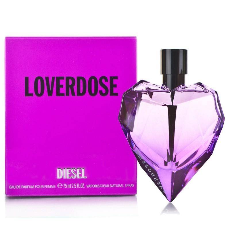 عطر ديزل لوفردوز loverdose او دو بارفيوم - 75مل