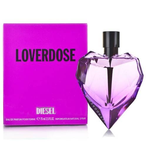 عطر ديزل لوفردوز loverdose او دو بارفيوم - 75مل