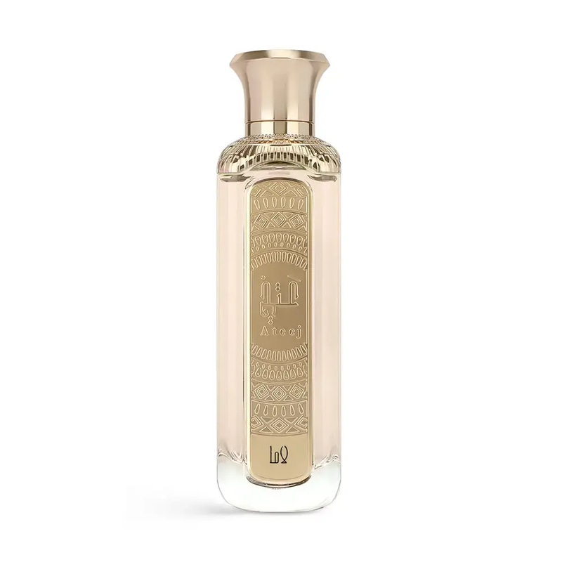 Lama perfume for women by Ateej - 200 ml