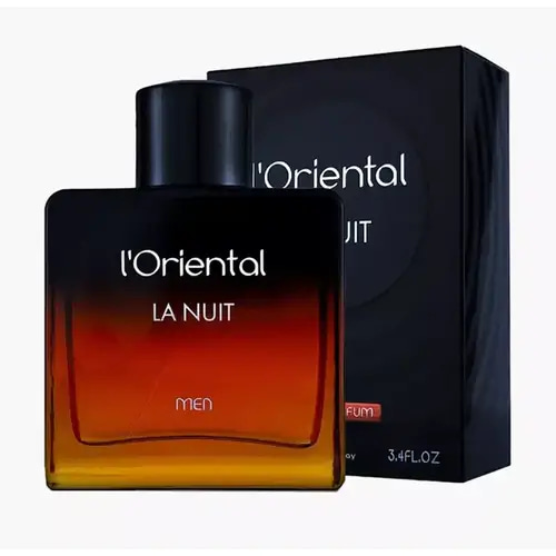 L'Oriental La Note perfume for men, Eau de Parfum - 100 ml
