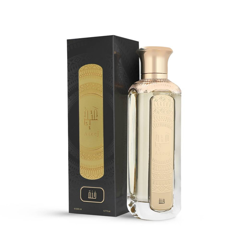 عطر خنة من عتيج - 200 مل