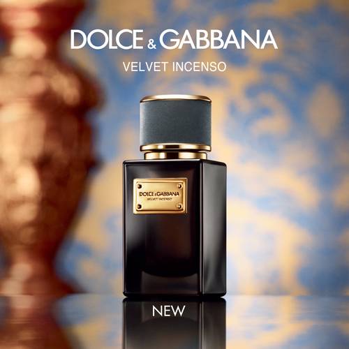 عينة عطر دولتشي & غابانا فيلفت إنسنسو-1.5مل