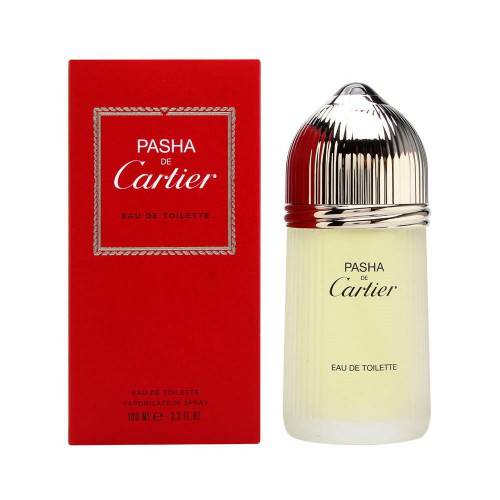 عطر كارتير باشا او دو تواليت للرجال- 100مل