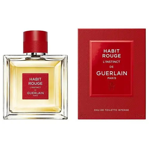 عطر غيرلان هابيت روج لنستينكت او دو تواليت انتنس -100مل