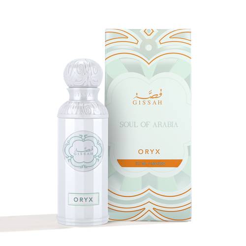 Oryx Concentrated Perfume by Gissah – 50ml