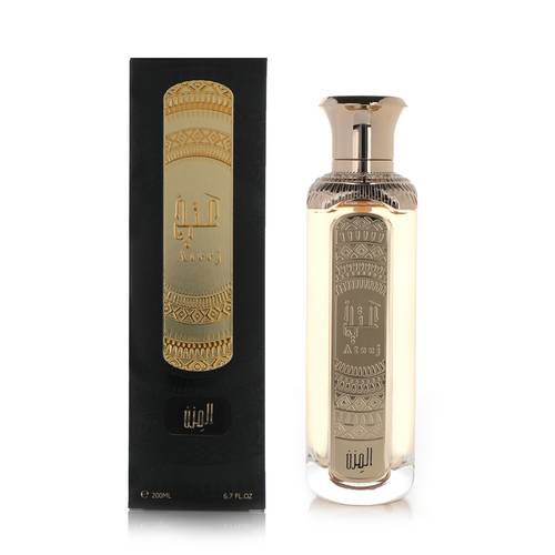 Al Mezn Eau de Parfum by Ateej - 200 ml
