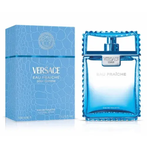 Versace Eau Fraiche Eau de Toilette- 100ml