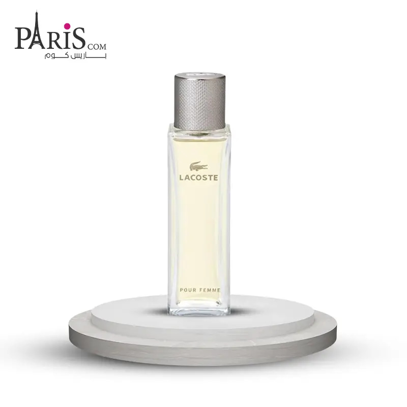 عطر لاكوست بور فيمي البيج للنساء - 50 مل