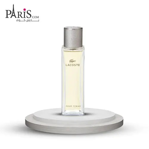 عطر لاكوست بور فيمي البيج للنساء - 50 مل