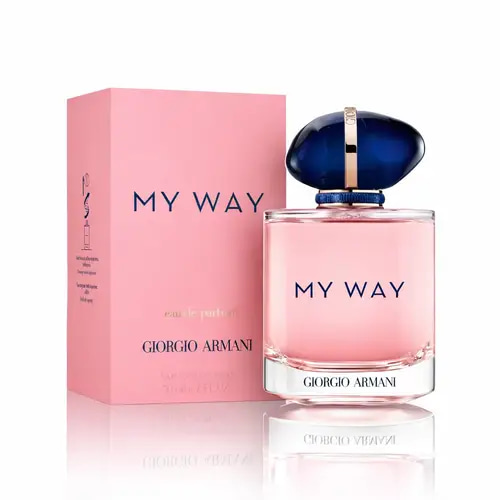 عطر ارماني ماي واي النسائي او دو بارفيوم - 90مل