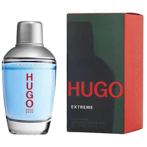 عطر هوغو بوس هوغو اكستريم او دو بارفيوم -75مل