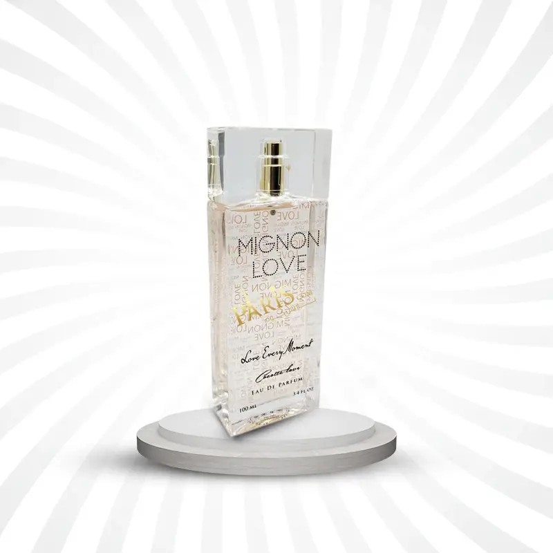 عطر مجنون لوف او دي بارفيوم للنساء - 100مل