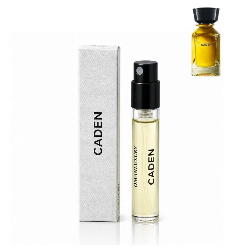 عينة عطر كادن من عمان لاكجري - 2مل