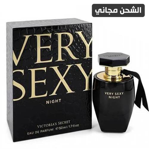 عطر  الفرمون فيري من فيكتوريا سيكريت  نايت او دو بارفيوم -100 مل