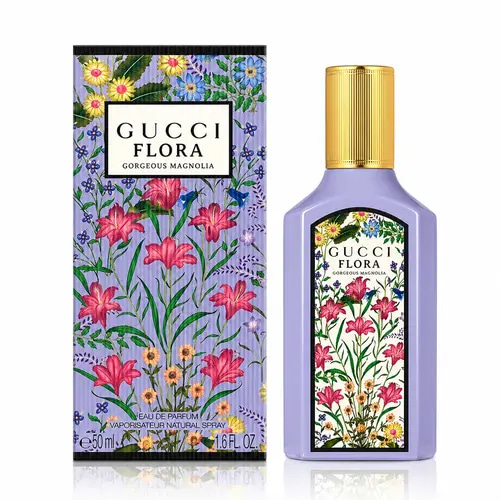 Gucci Flora Gorgeous Magnolia Eau de Parfum 50ml
