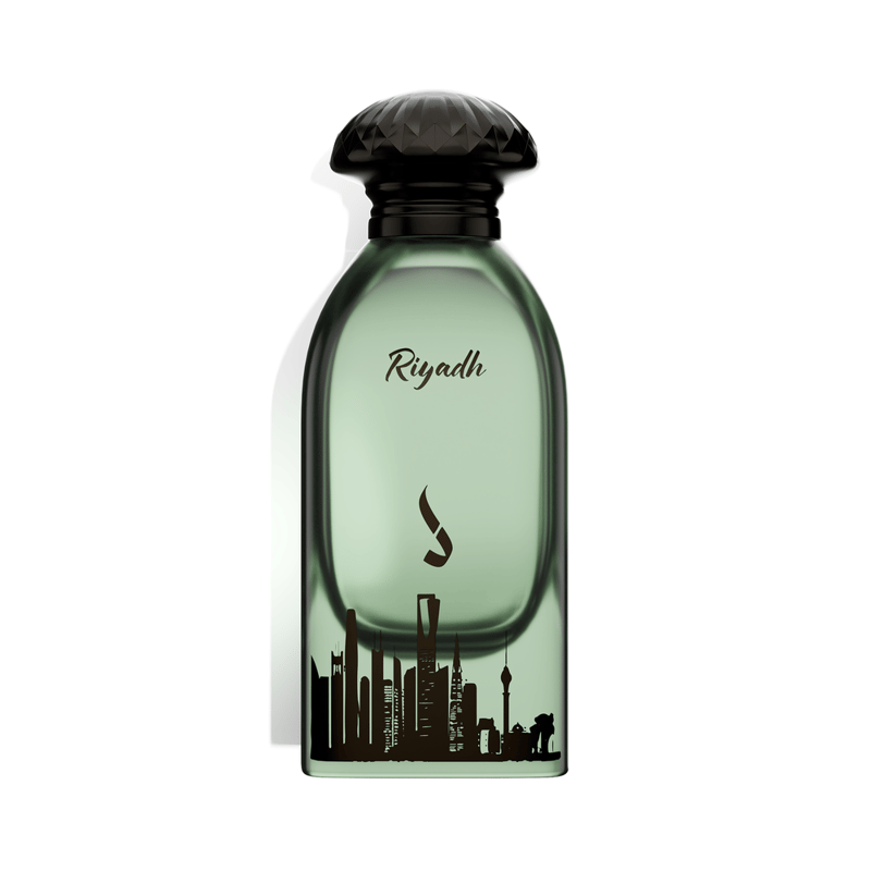 عطر دخون الرياض من دخون الإماراتية للجنسين - 100 مل