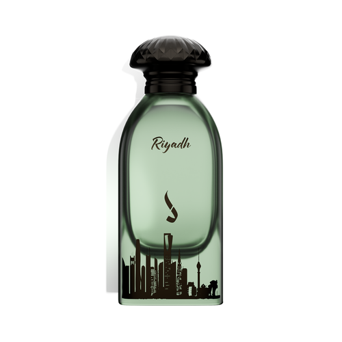 عطر دخون الرياض من دخون الإماراتية للجنسين - 100 مل