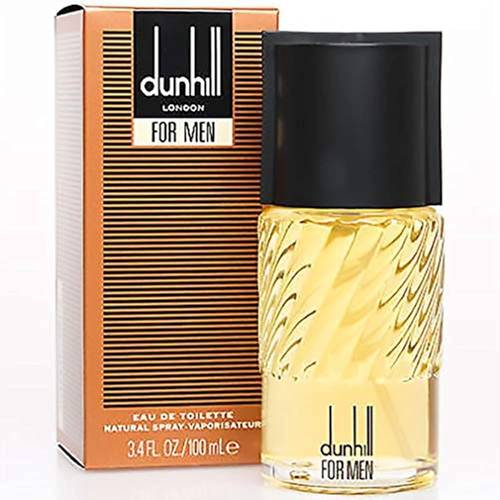 عطر دانهيل لندن البني او دو تواليت -100مل