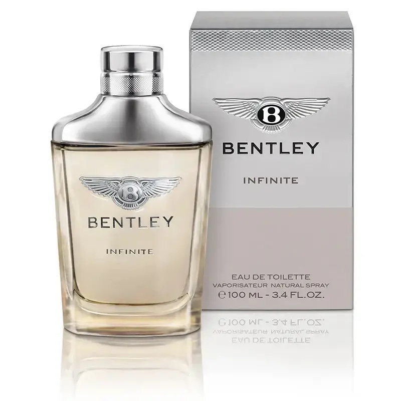 عطر بنتلي انفينيت او دو تواليت - 100مل
