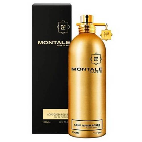 Montale Aoud Queen Roses Eau de Parfum 100ml