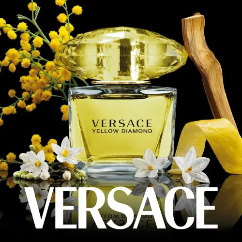 عطر فرزاتشي يلو دياموند الاصفر او دو تواليت -90مل