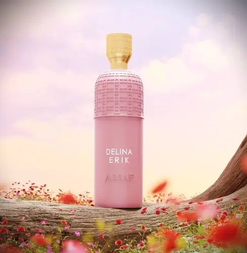 Delina Erik perfume from Assaf - 200 ml