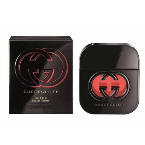 Gucci Guilty Black Eau de Toilette for Women - 50 ml