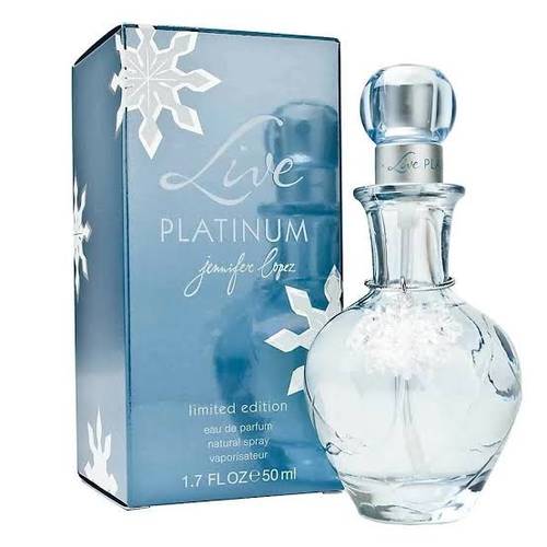 عطر بلاتينيوم جنيفر لوبيز - 50مل