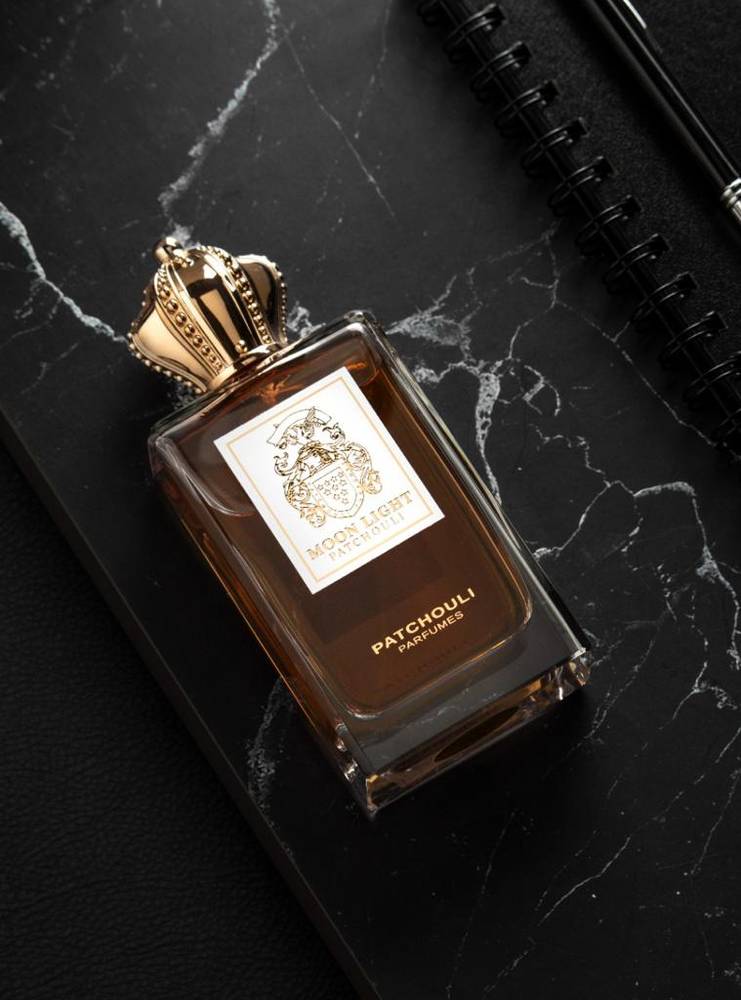 moon light patchouli perfume -100ml