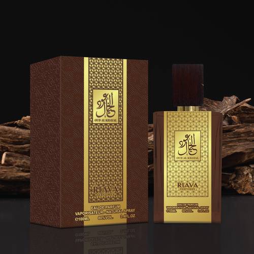 عطر عود الخيال من ريافا او دي بارفيوم -100مل