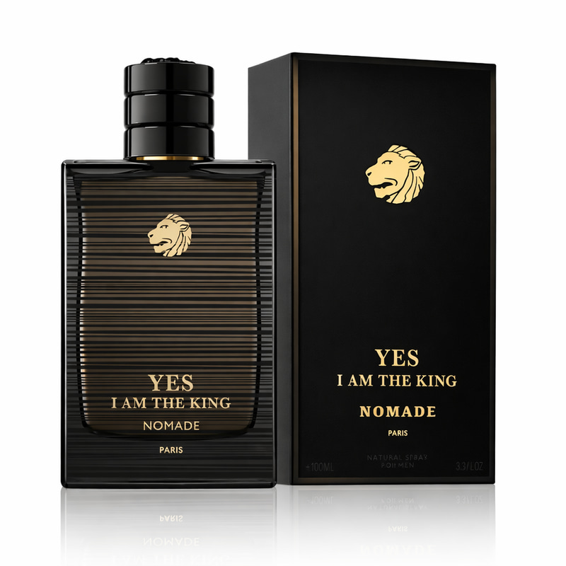 عطر يس اي ام ذا كينق نوماد من جيبارليس بارفيوم - 100مل 