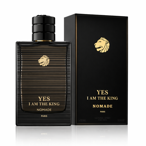 عطر يس اي ام ذا كينق نوماد من جيبارليس بارفيوم - 100مل 