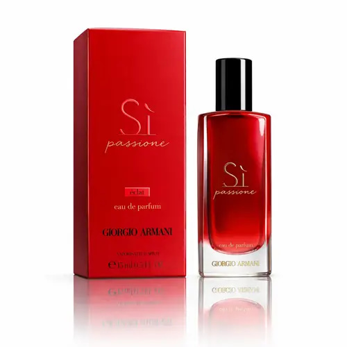 عطر ارماني سي باشن ايكلات من جورجيو ارماني - 15مل
