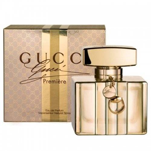 عطر قوتشي بريمير النسائي الذهبي او دو بارفيوم 50مل