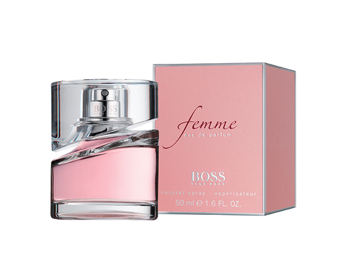 عطر بوس فيمي الزهري او دو بارفيوم - 50مل