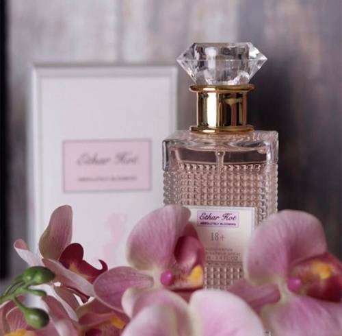 عطر ETHER HOT او دي بارفيوم للنساء -100مل