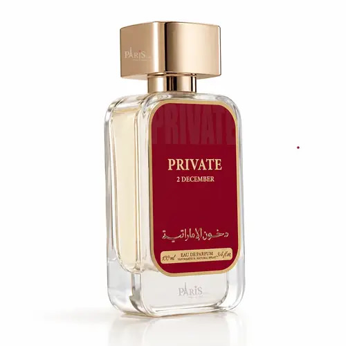 Private 2 December Perfume by Dkhoon Al Emaratiya - 100ml