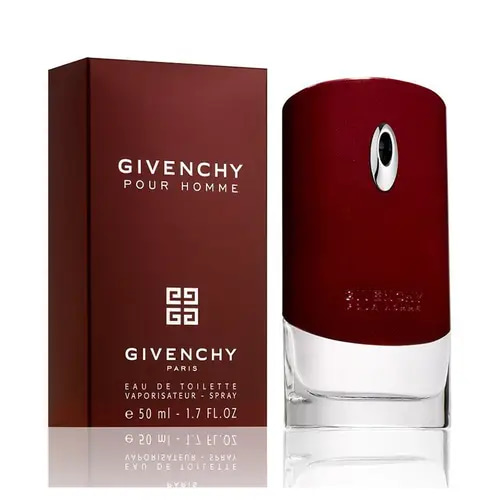 عطر جيفنشي بور هوم العنابي - 50مل