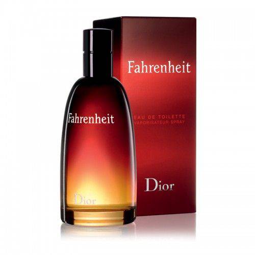 عطر فهرنهايت من ديور  او دو تواليت - 100مل