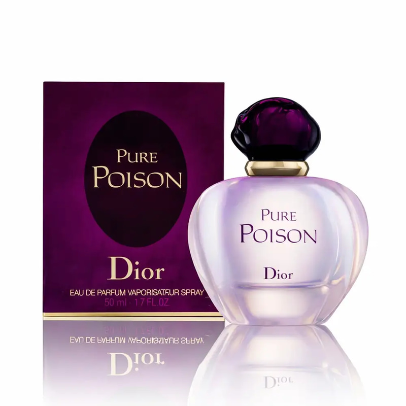 Dior Pure Poison White Eau de Parfum -50ml