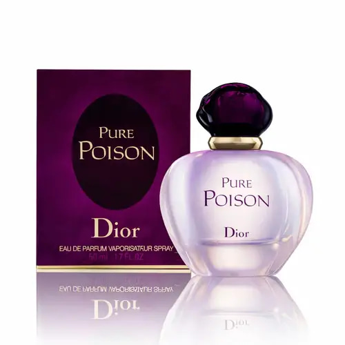 Dior Pure Poison White Eau de Parfum -50ml