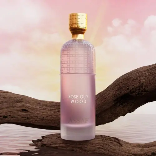 عطر روز عود من عساف  -200مل