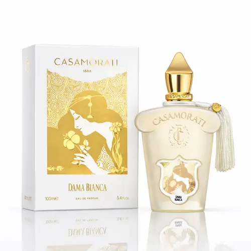 عطر زيرجوف Dama Bianca او دو بارفيوم 100مل