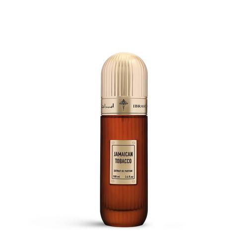 عطر توباكو الجمايكي ابراهيم القرشي -100مل
