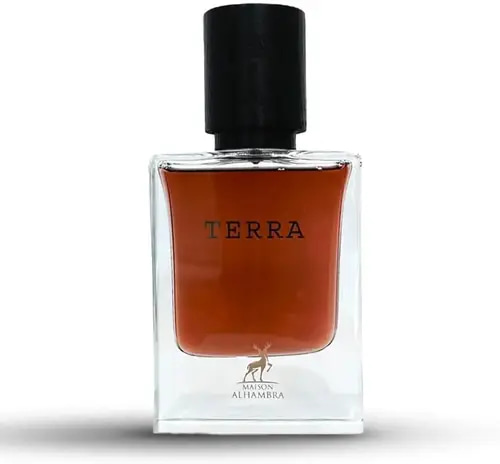 عطر ميزون الهامبرا تيرا – أو دو بارفيوم – 50 مل
