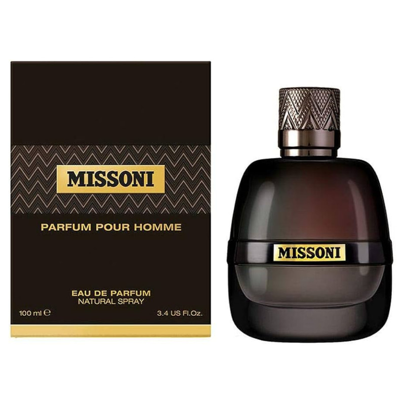 عطر ميسوني بارفيوم الرجالي او دو بارفيوم- 100مل