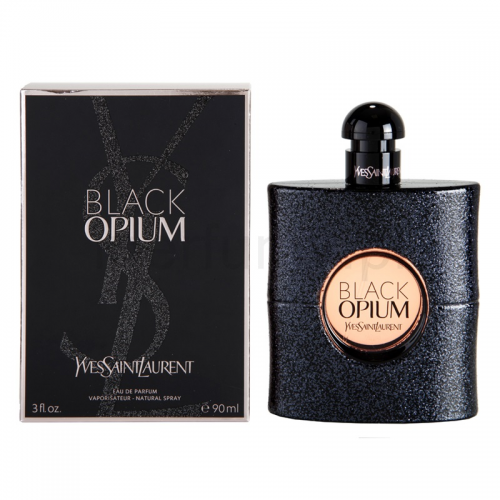 Yves Saint Laurent Black Opium Eau de Parfum 50ml