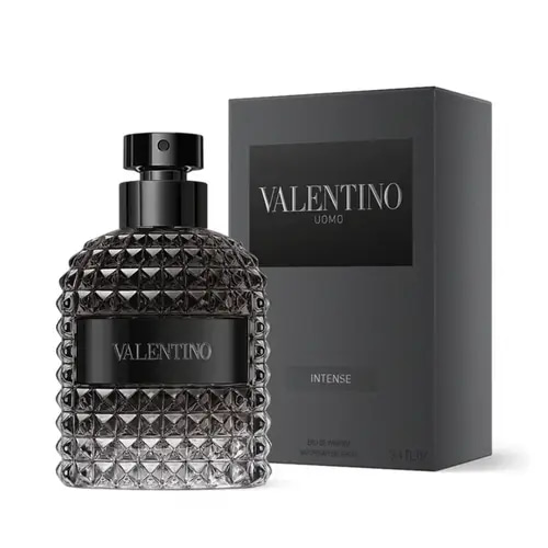 عطر فالنتينو اومو انتينس او ​​دي بارفيوم للرجال- 100 مل