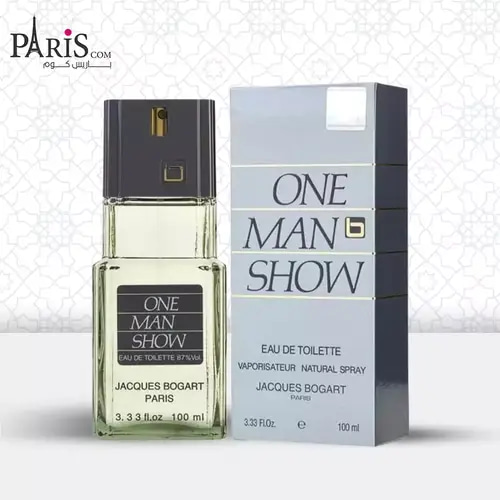 عطر وان مان شو من جاك بوجارت للرجال - 100مل