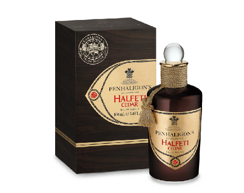 عطر بنهاليغونز هالفتي سيدار او دو بارفيوم -100مل